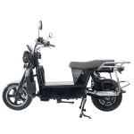 Factory-direct sale of electric vehicle round lights in iron sheets, lead-acid battery / lithium battery electric vehicles